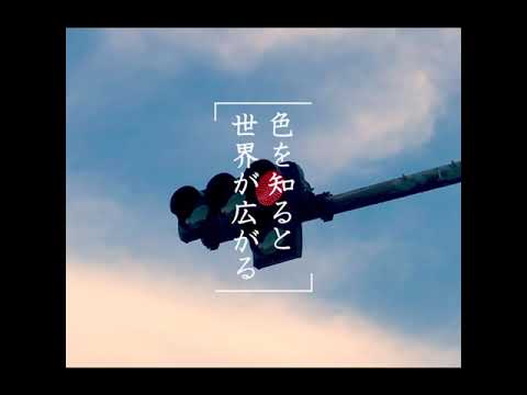 色彩検定PR広告 WEBサイズ15秒