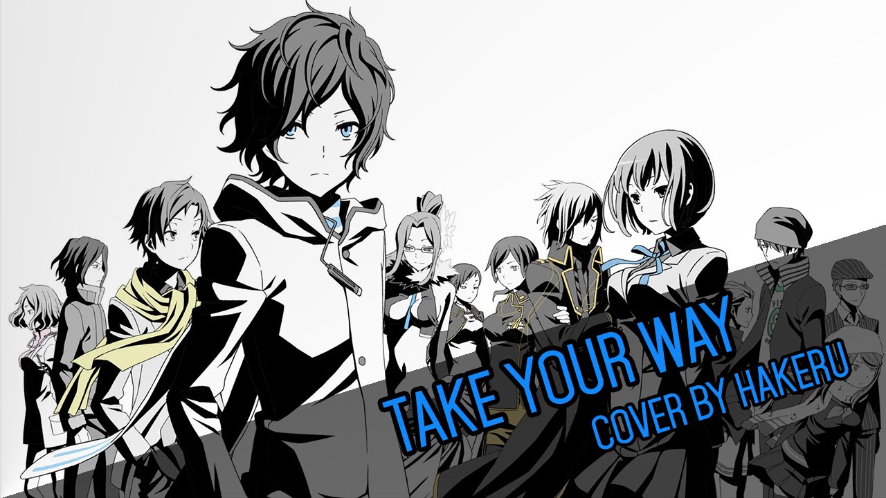 【Hakeru】Take Your Way (Devil Survivor 2 The Animation)【歌ってみた】