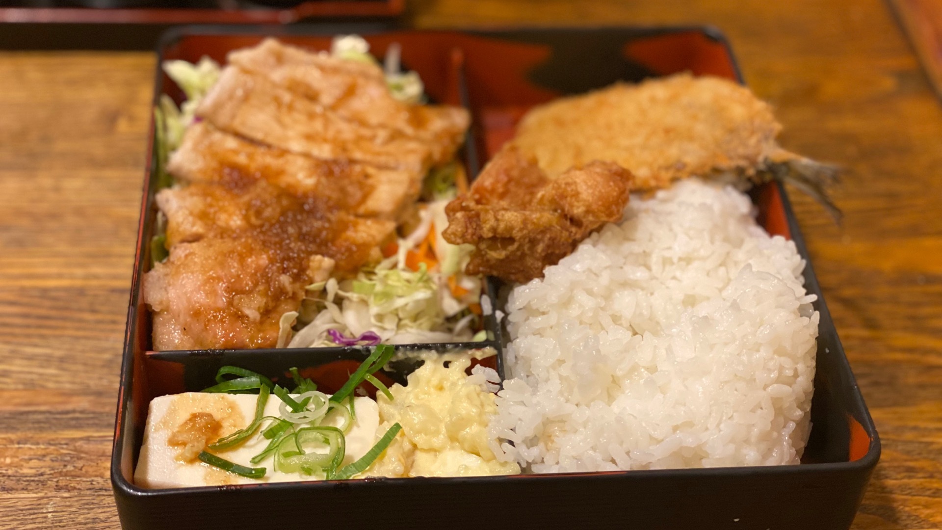 藍、お宿