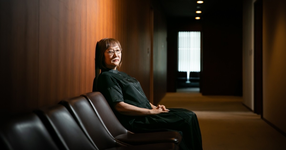 配信用背景、俳優さんインタビュー