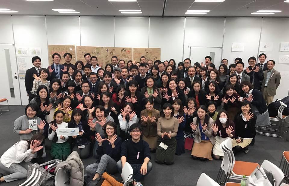 転職、イベントレポート