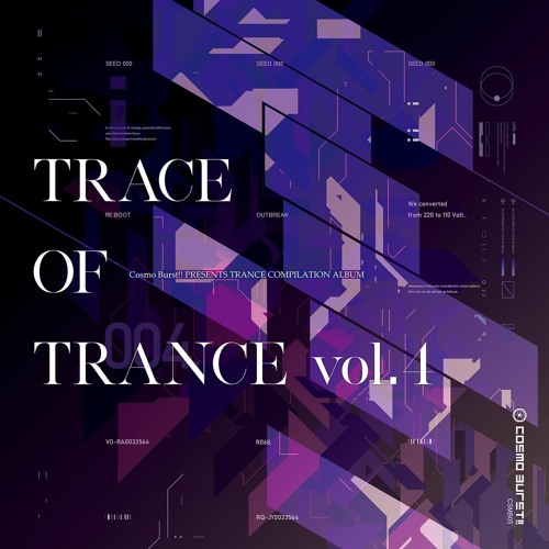 TRACE OF TRANCE vol.4