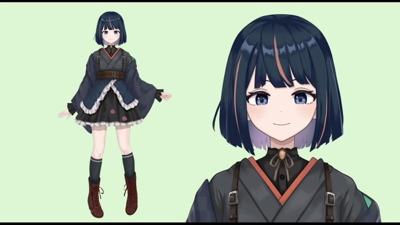 ファッション、少女