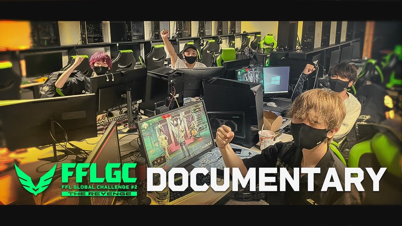 【FFLGC＃2ドキュメンタリー後編】ALGS開幕直前！北米代表vs日本代表の記録｜FFL GLOBAL CHALLENG #2 THE REVENGE【Apex Legends】