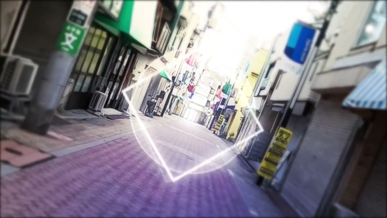 AE_モーショングラフィック習作