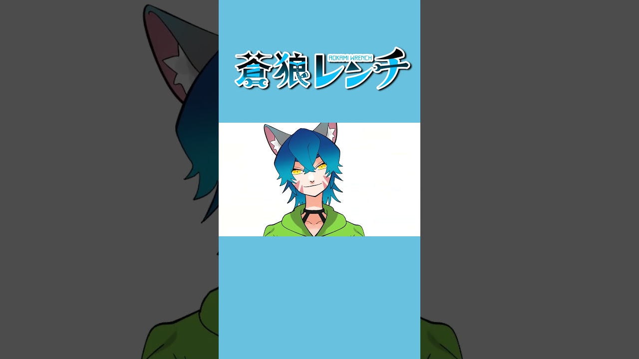 狐の窓【 #Live2DShowcase 】#shorts
