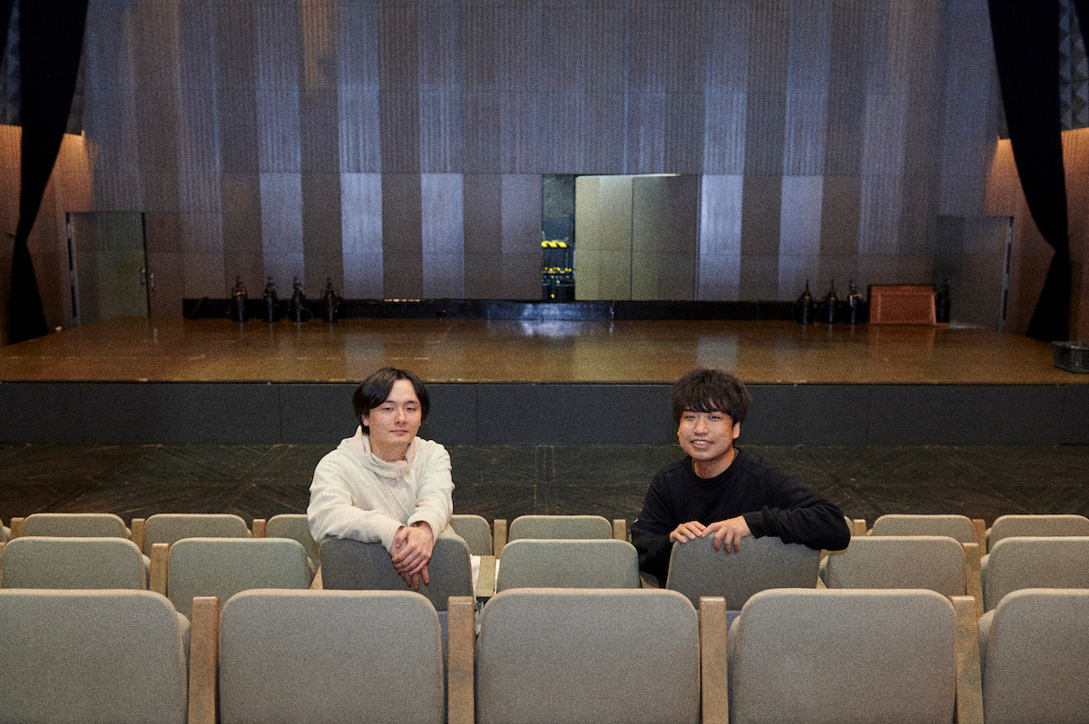 レタッチ、マーダーミステリー