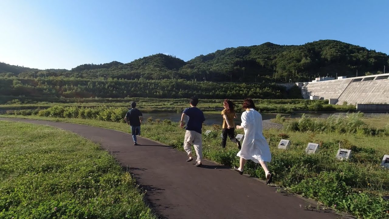 観光pv4_ドローン空撮