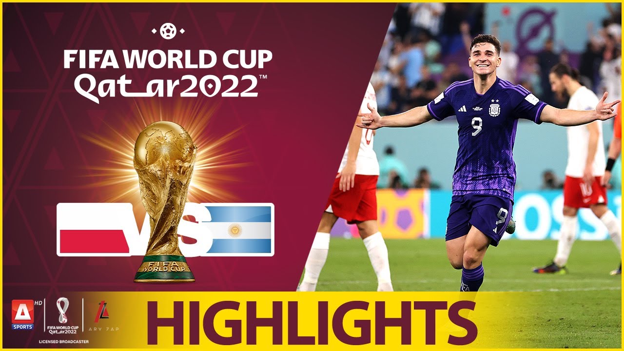 Highlights: Poland vs Argentina | FIFA World Cup Qatar 2022™