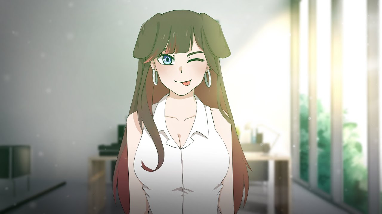 Poppy Transition (2)【Animation】