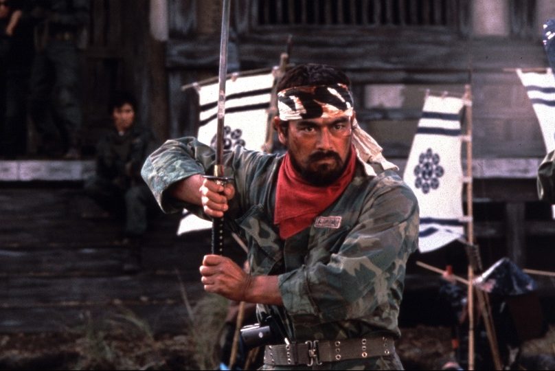 【武道家シネマ塾】第1回：どんなに大人になっても僕等はサニー千葉の子供さ（前編） | BadCats Weekly