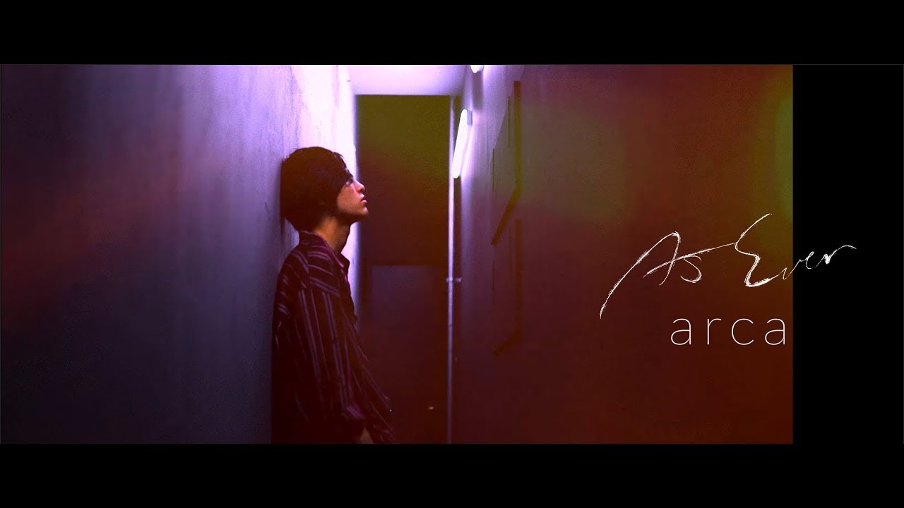 【MV】arca - 「As Ever」