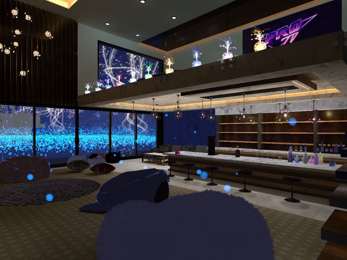 menou house by 神無月瑪瑙（menou）