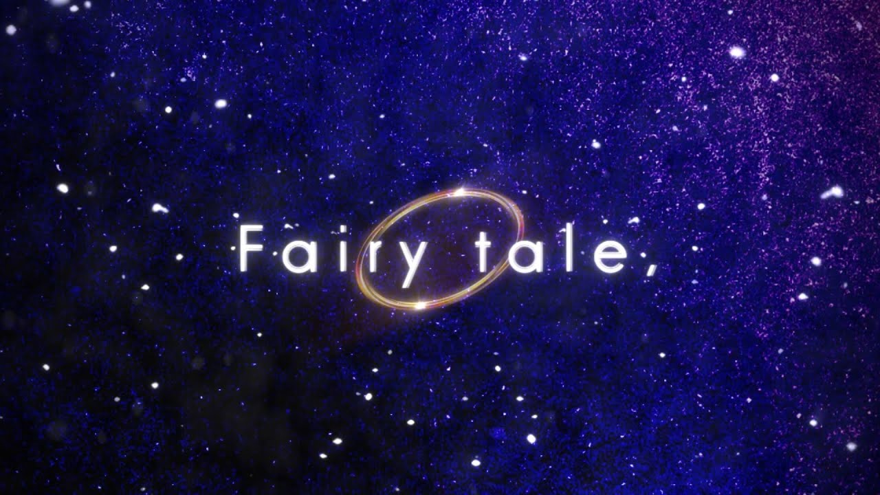 【Cover】Fairytale, [reunion] / buzzG【小宵】