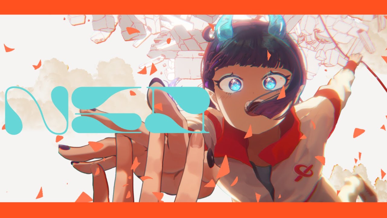 【歌ってみた】NEO／じん covered by カストル・ウィンター【リデビュー記念】