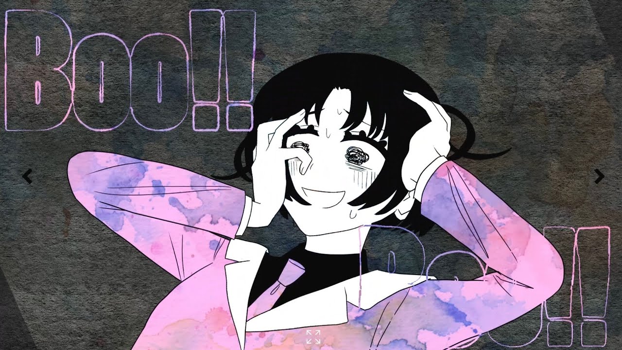 初音ミク、animation