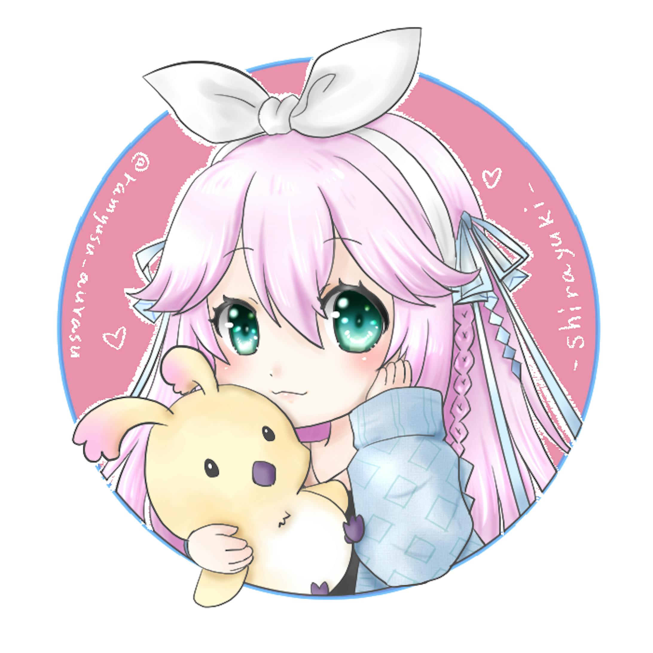 フォロワーさんの自キャラアイコン-1