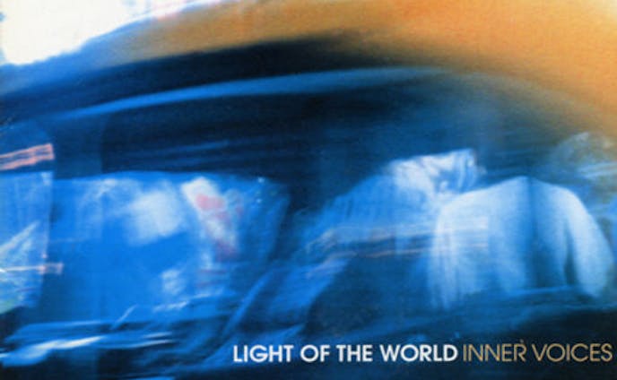 CD jk. /  Light of the world 