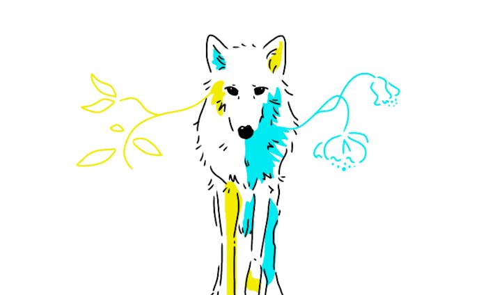 ゆるいキャライラスト ゆるいキャライラスト