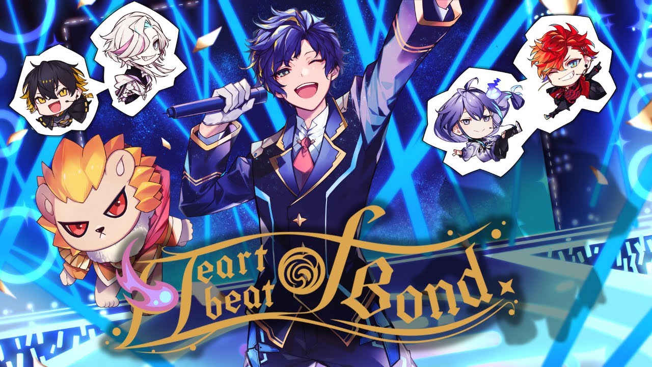 【#アステル誕生祭2023】Heart beat of Bond  / アステル w UPROAR