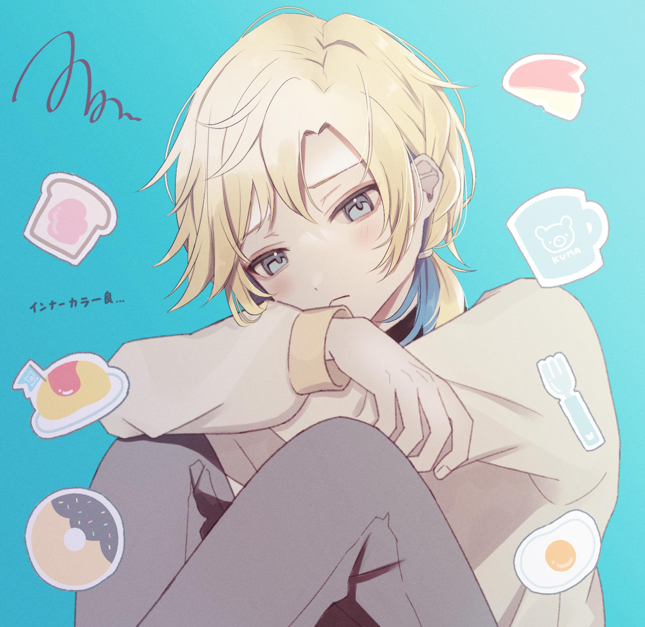 レンくん