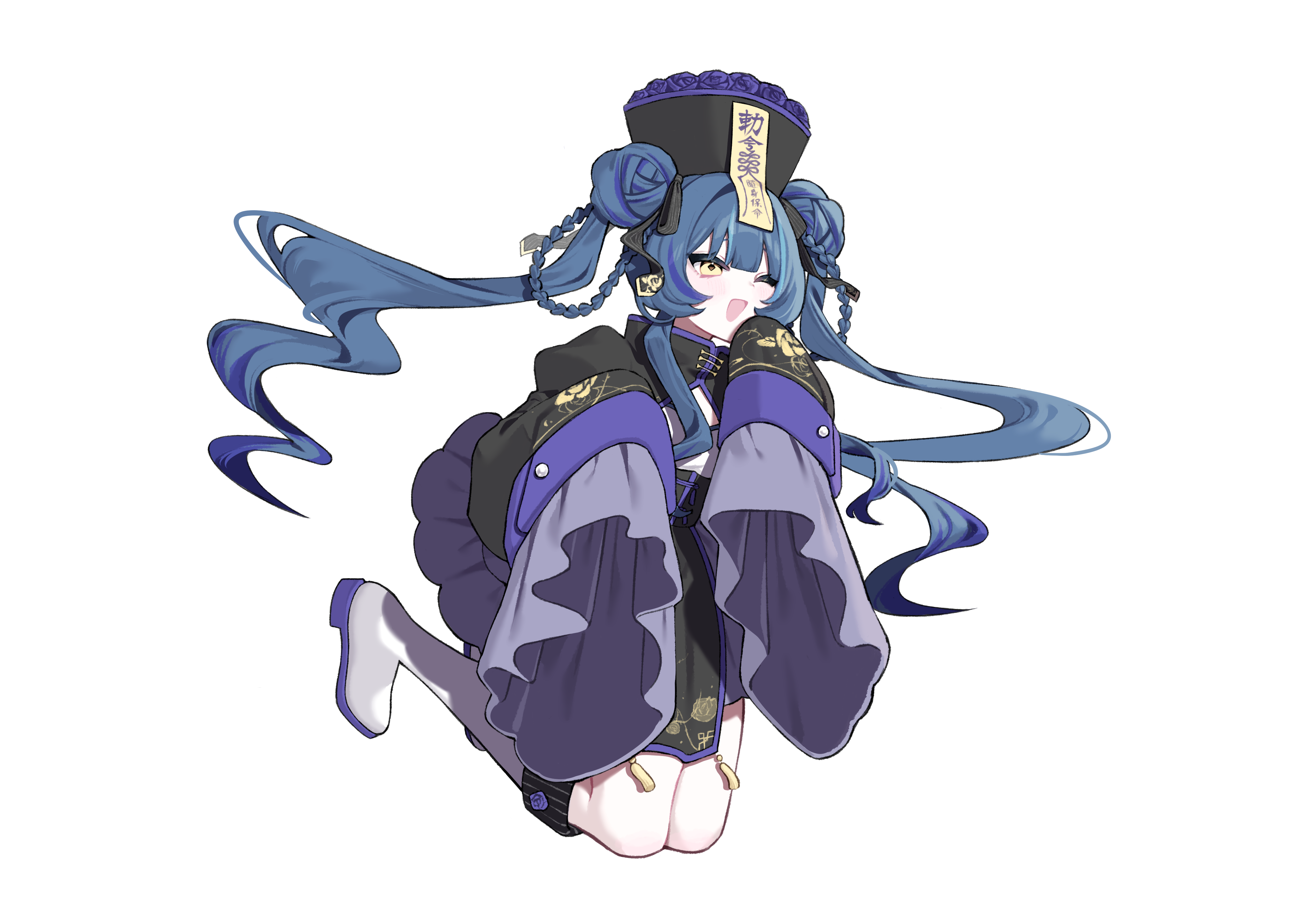 BelleRose様 簡易イラスト-1