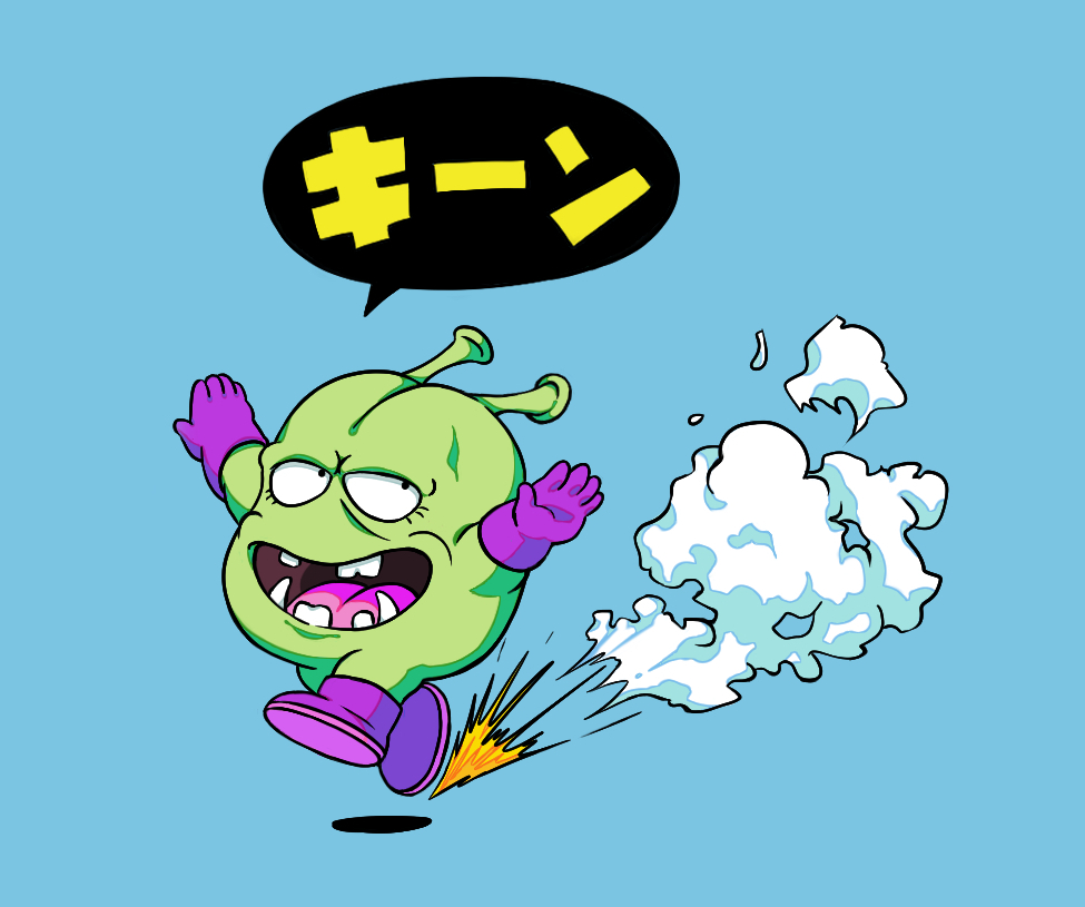 値下げしました☆ Dr.スランプ ニコチャン大王とニコチャン家来 2個