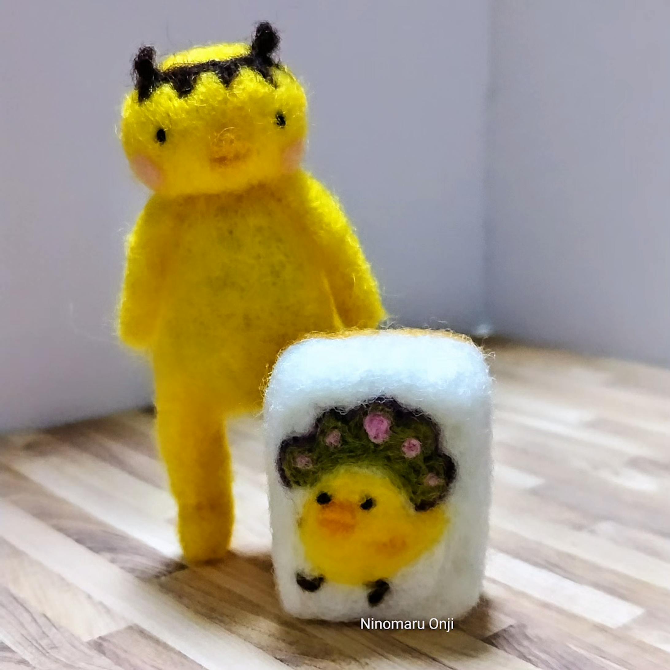 かっぱちん麻雀牌　1-1