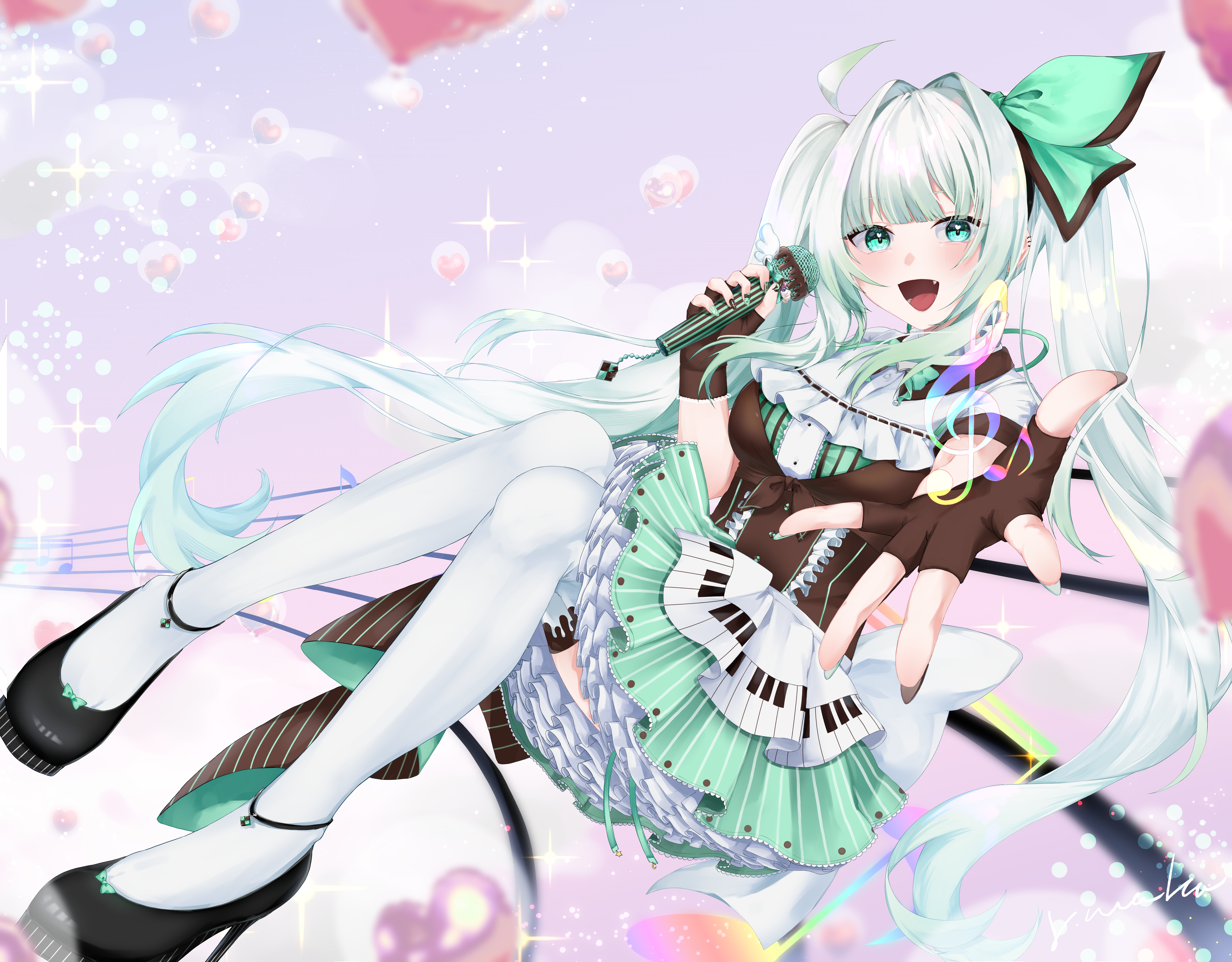 九条ネギ吉様＿周年イラスト-1