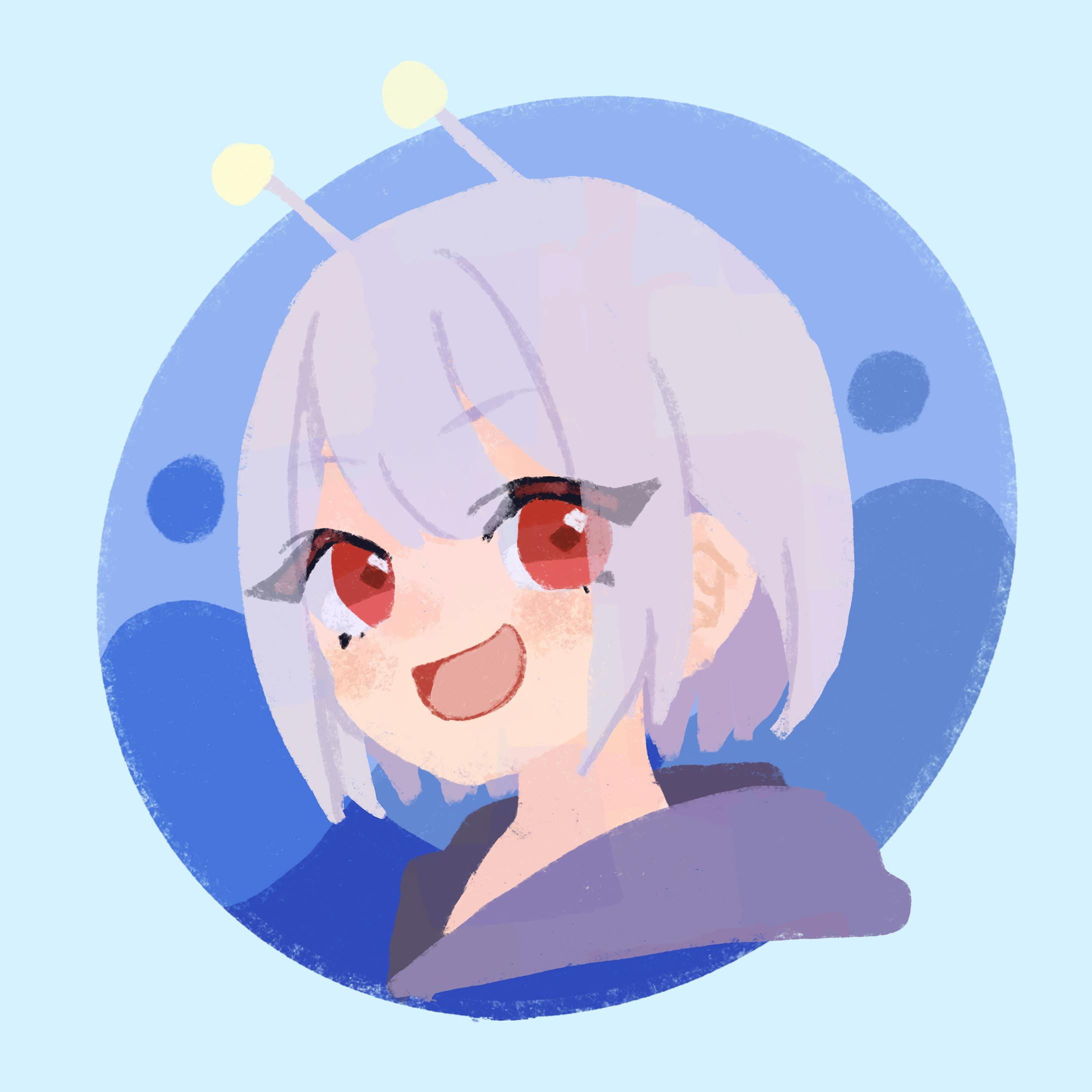 バストアップイラスト バストアップイラスト