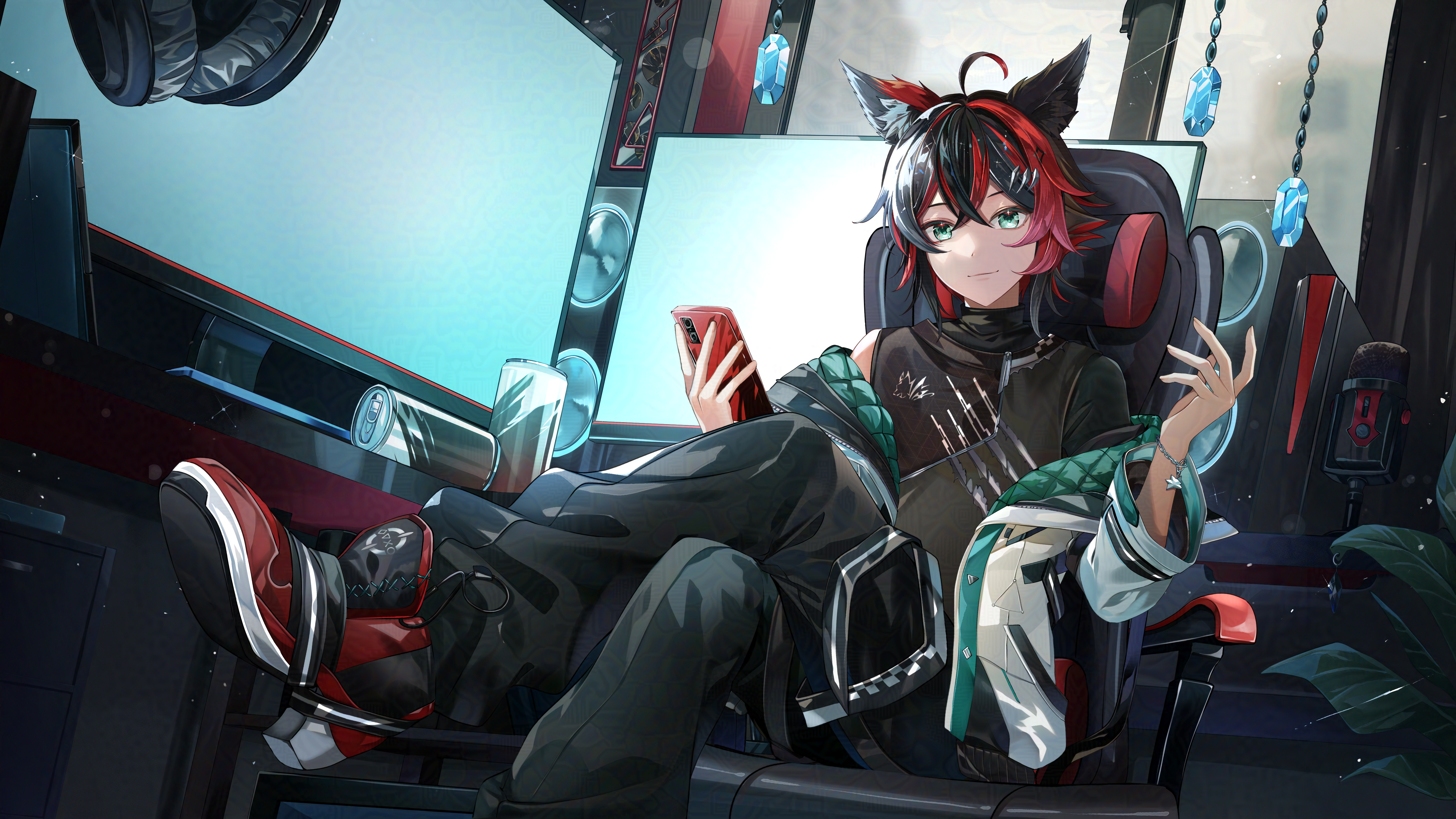 緋波悠季様 OPムービー-1