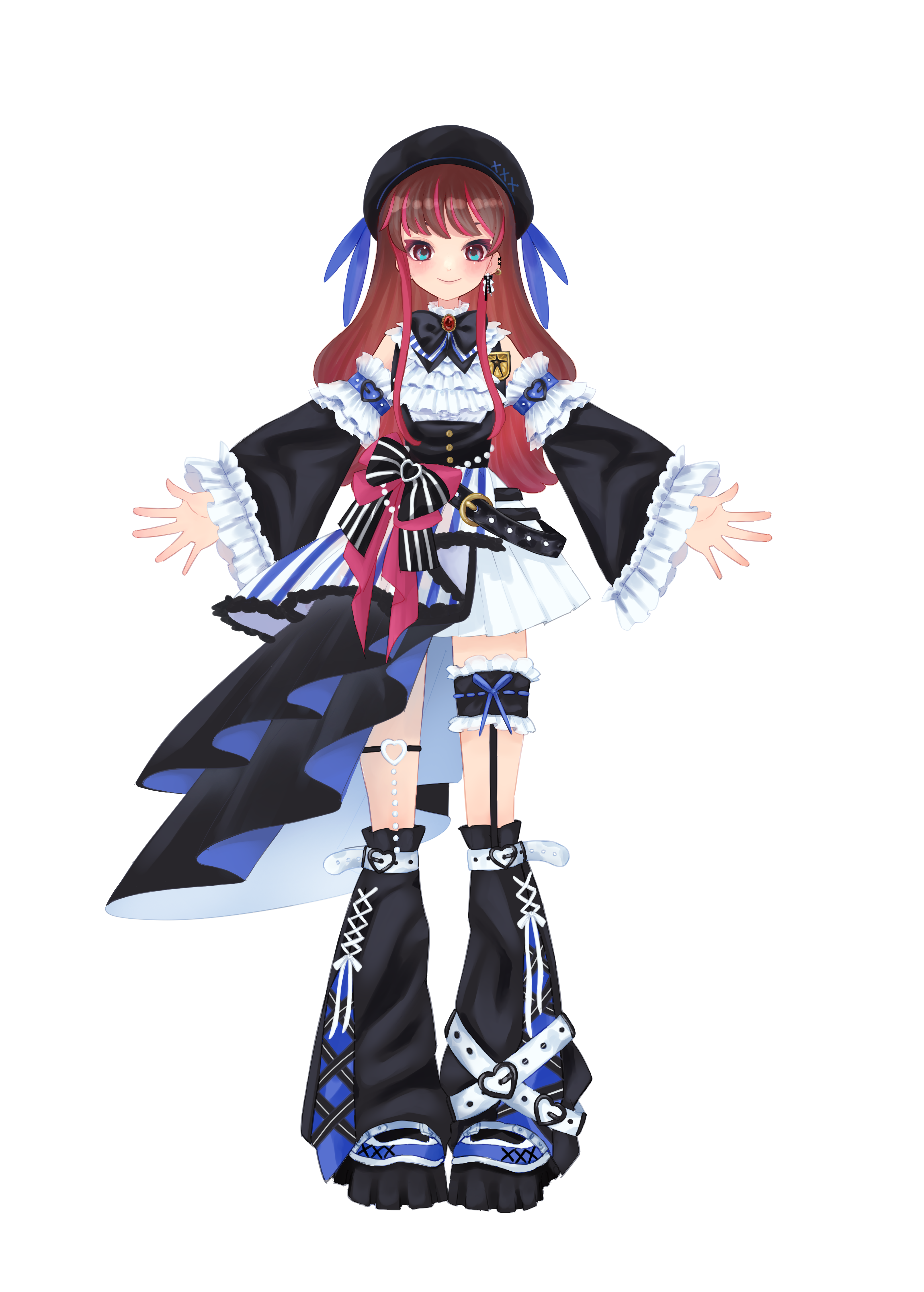 vtuberキャラクターデザイン-1