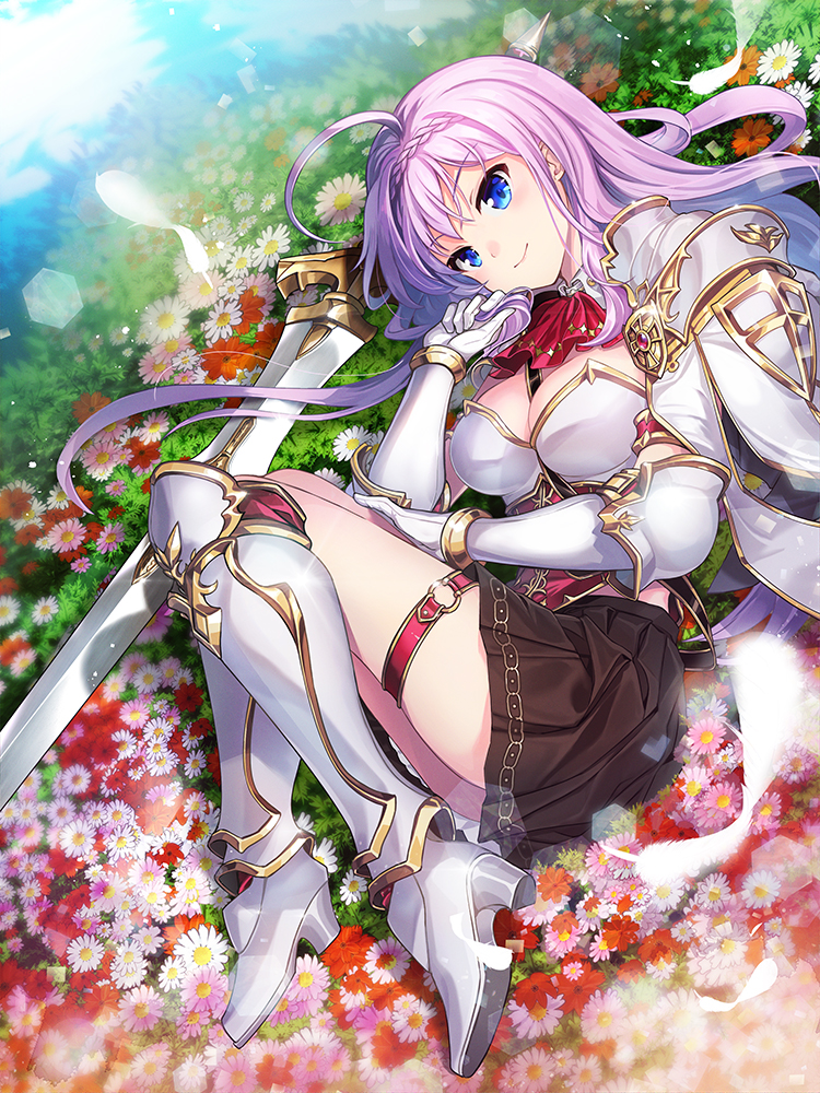 Skebリクエスト「あいりすミスティリア！（アシュリー）」-1