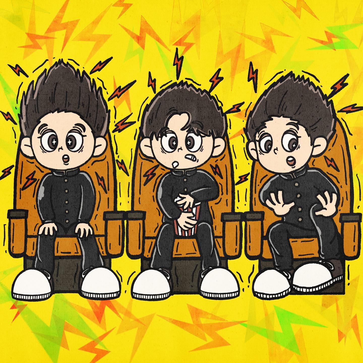 トップガンマーベリック　プロモーションイラスト 2022-1