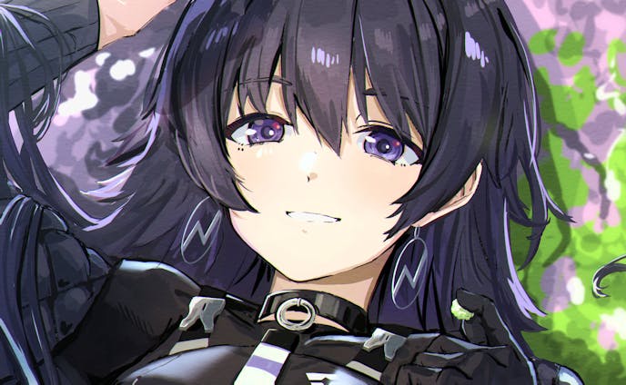 花鋏キョウ Vtuber 花鋏キョウ Vtuber