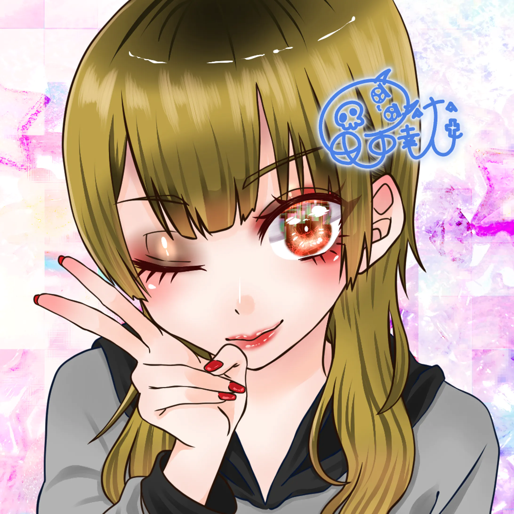 ファンアート-1