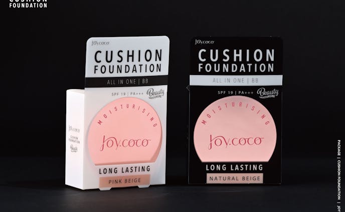 joy.coco | Cushion Foundation