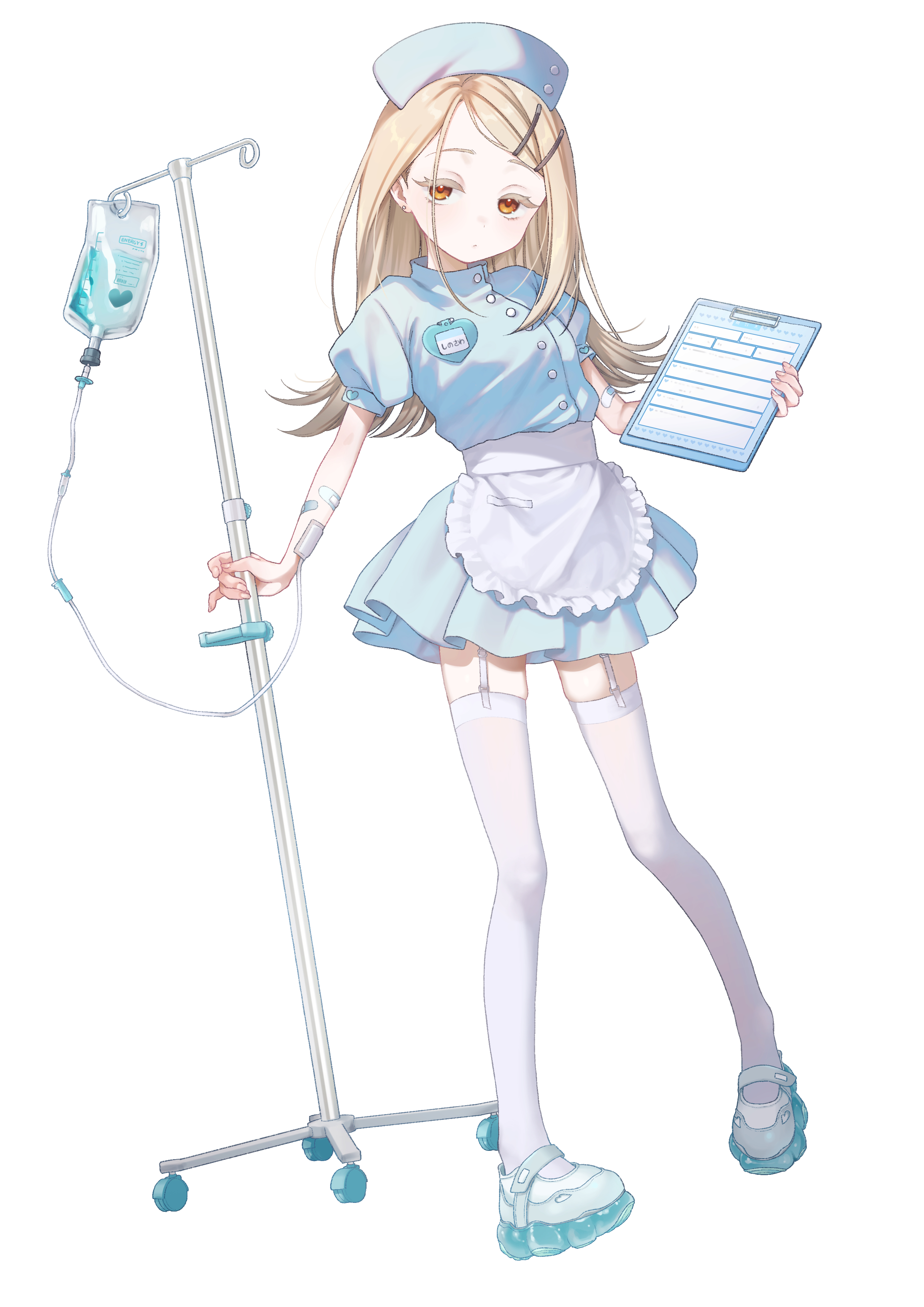 学園アイドルマスター/篠澤広　二次創作-1