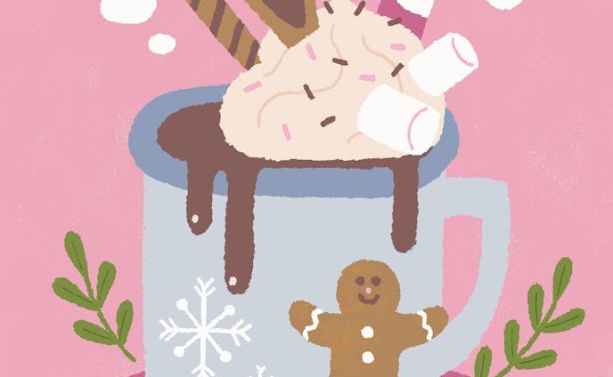 Hot chocolate

イタリアやロシアでは1月中までクリスマスモードだって言うからアリだよね。
クリスマステーマのイラストはこれで終わりです。

#adobephotoshop #hotchocolate 
#christmas #gengerbreadman 
#artwork #artofinstagram 
#illustration #ホットチョコレートドリンク 
#クリスマス #ジンジャーブレッドクッキー 
#いらすとぐらむ #foodillustration 
#食べ物イラスト #イラストレーター 
#高井じゅり #イラスト 
#illustrationoftheday 
#ホットチョコレート