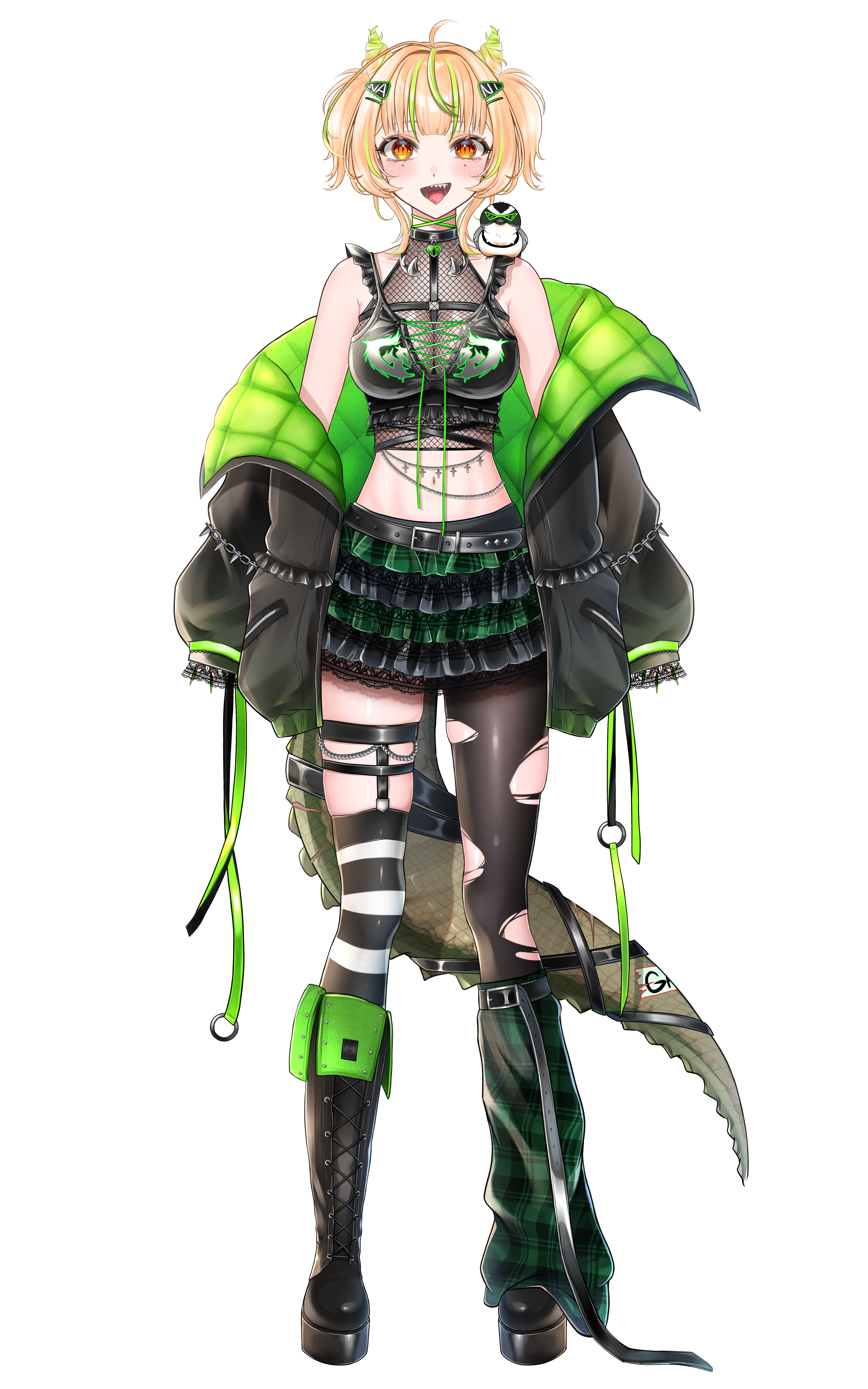 璃灯丸ガブリ(Live2d立ち絵)-1