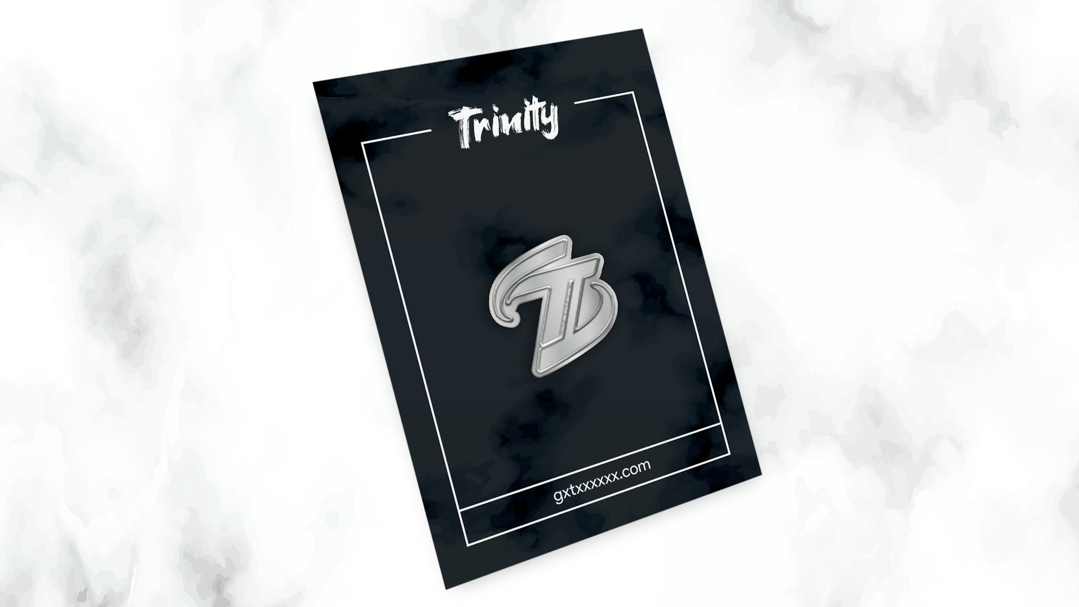 trinity 社章-2