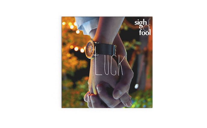 sigh of fool | Luck | CD/Logo Design  