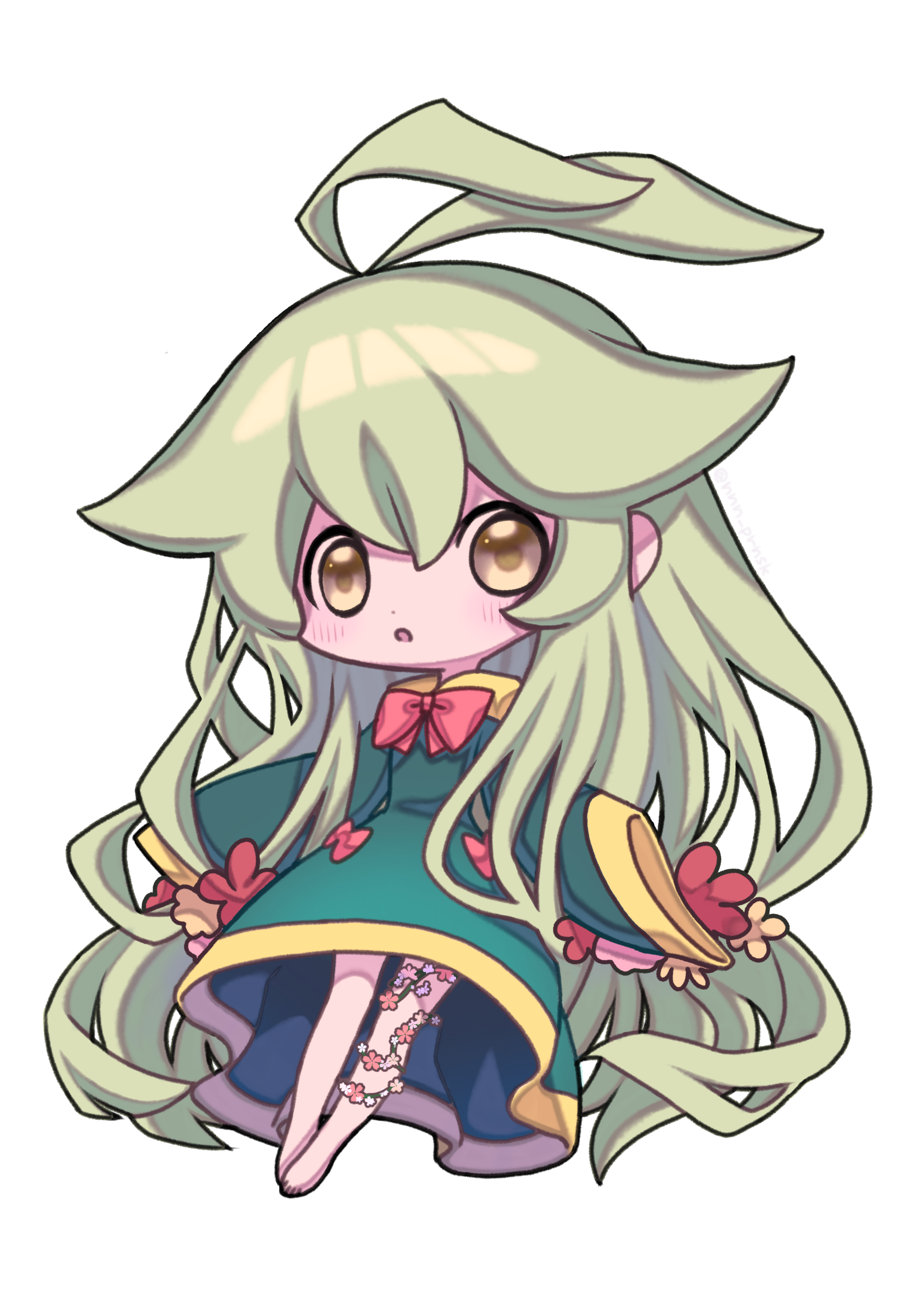 デフォルメキャラクター（オリジナル）-1