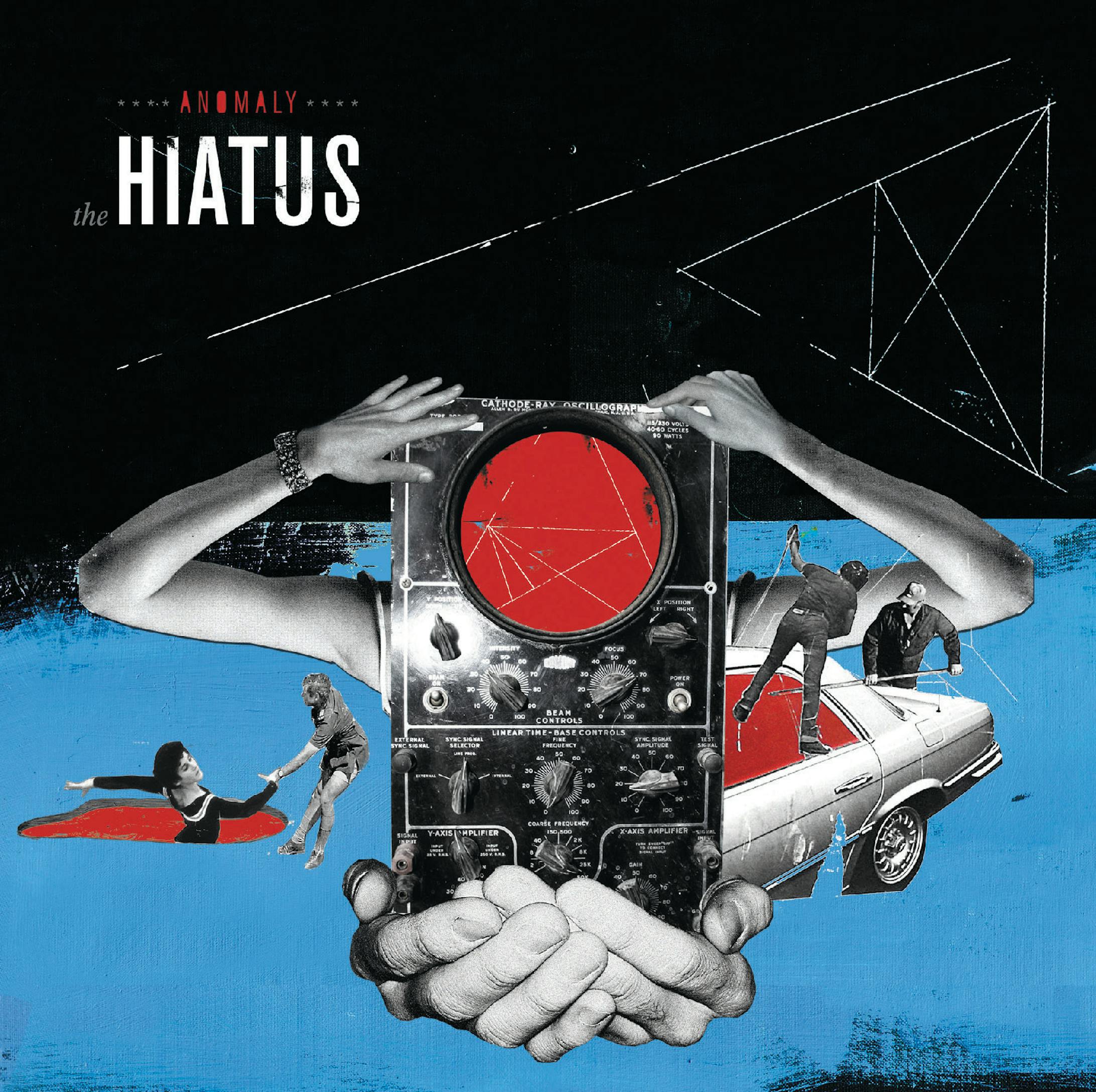 ANOMALY／the HIATUS-1