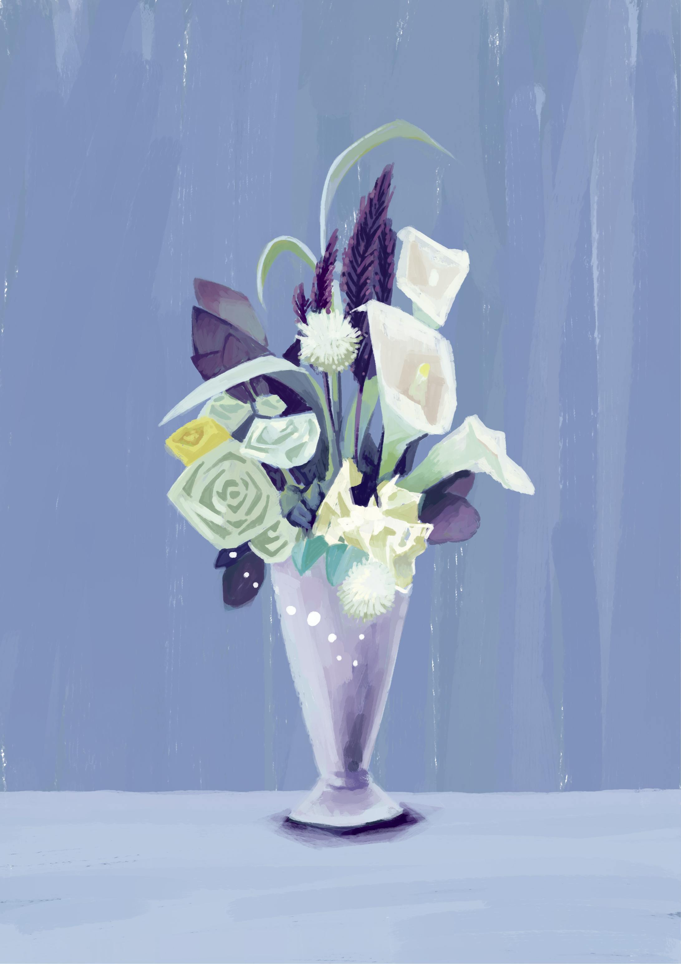 花のイラスト 花のイラスト