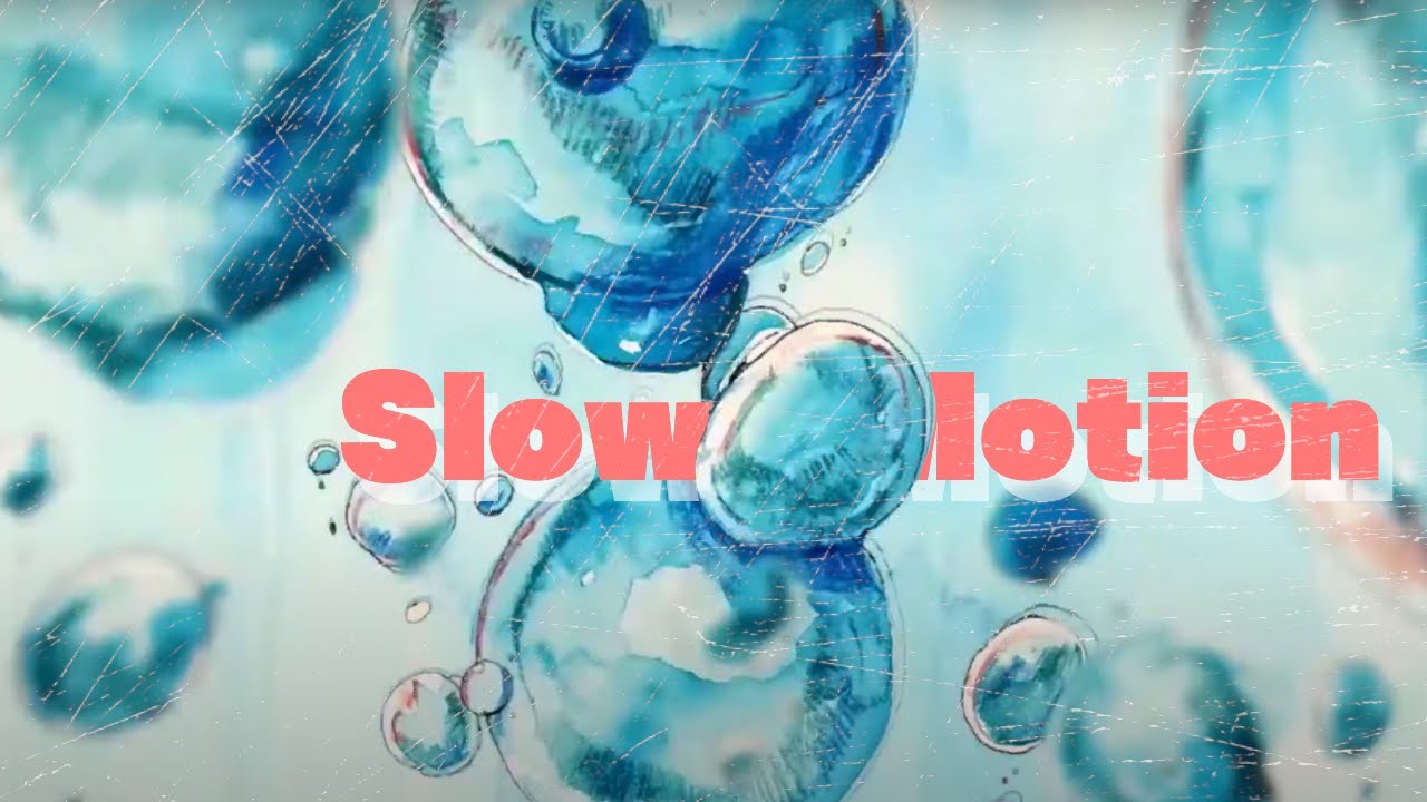 「Slowmotion」Remix of 中森明菜 (Nakamori Akina)