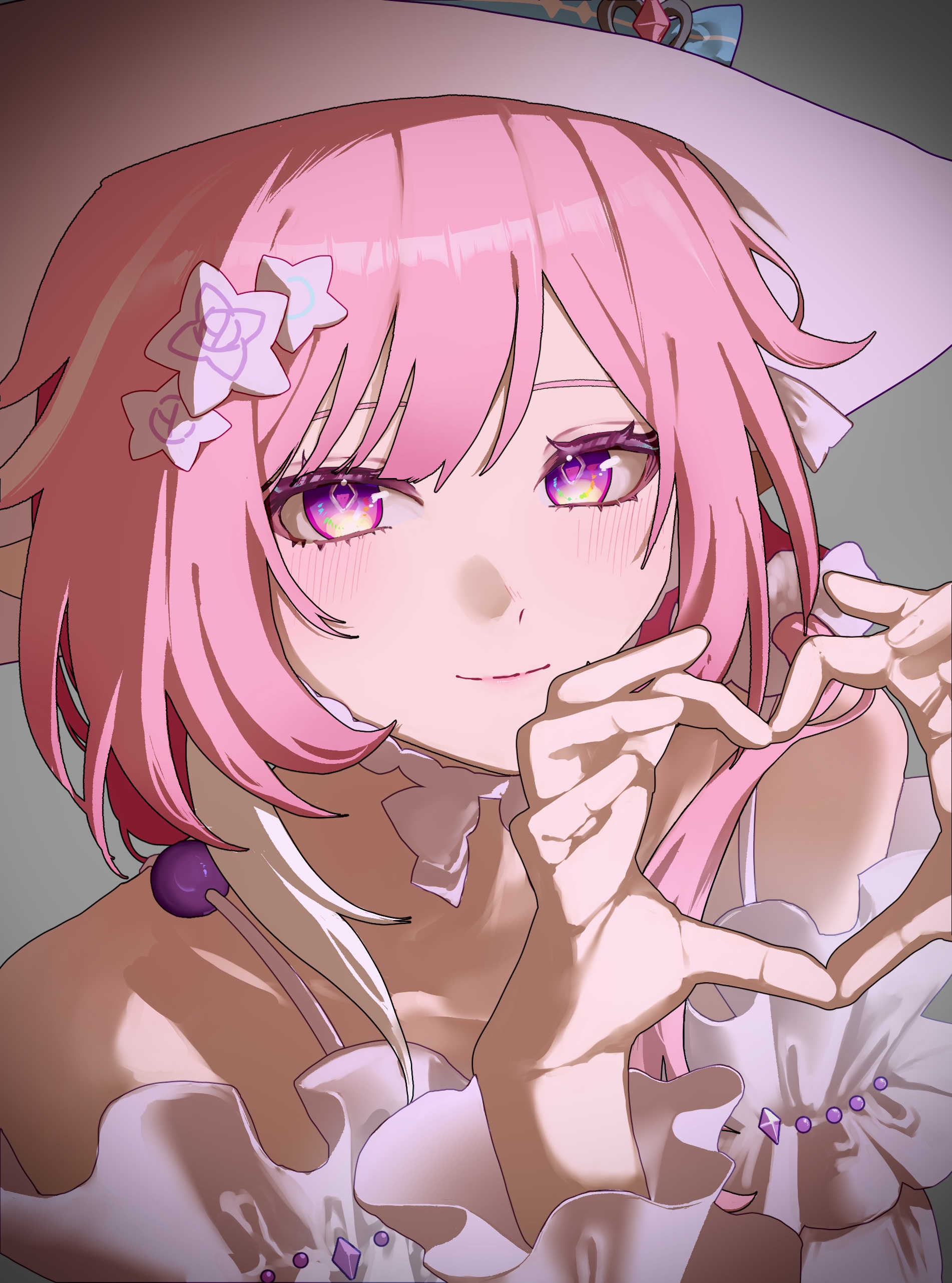 チェキ用イラスト-1