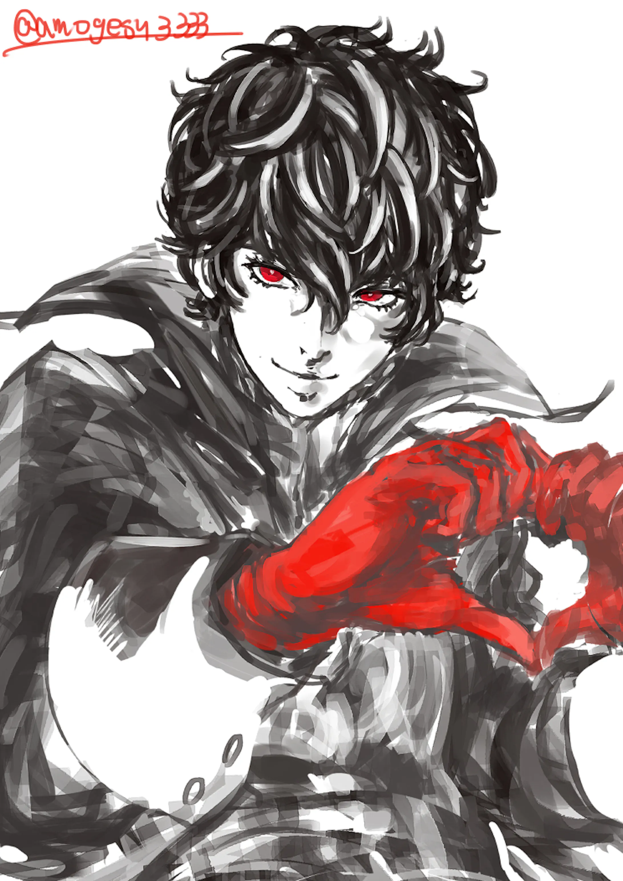 ペルソナ5 ジョーカー