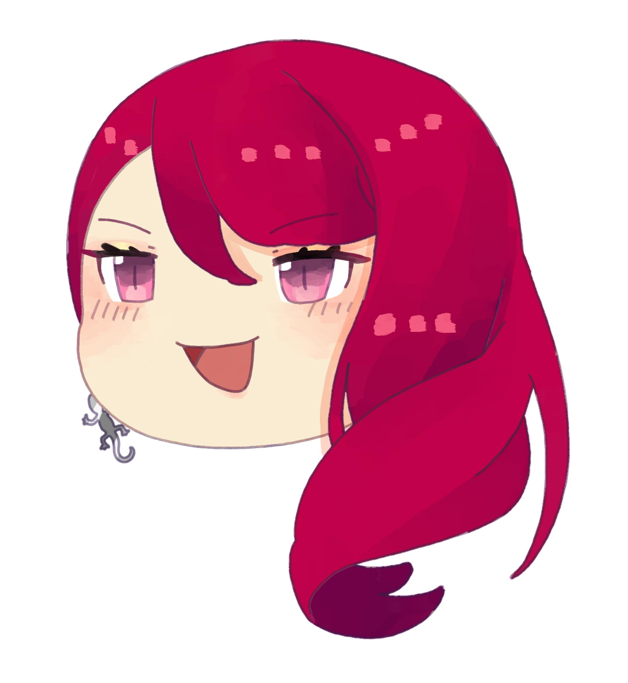 Vtuber イラスト/Live2Dモデリング-1