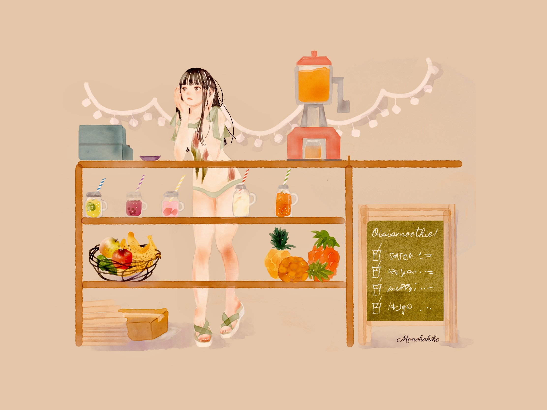 スムージーやさん-1